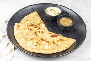 Special Paneer Paratha