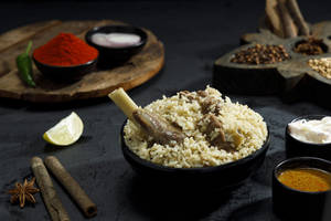 Sangaran Kovil Briyani