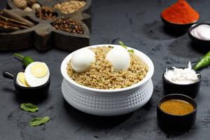 Egg Biryani