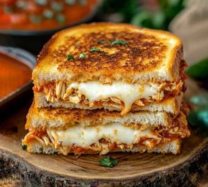 Chicken Cheese Sandwich