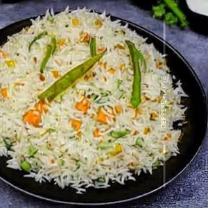 Paneer Rice