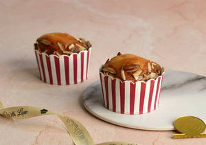 Honey Almond Muffin