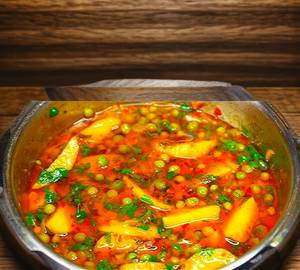 Aloo matar [300 ml]