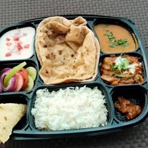 Deluxe Thali....