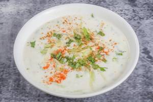 Plain Raita