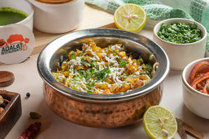 Paneer Bhurji [300ml]