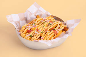Jalapeno Cheese Fries