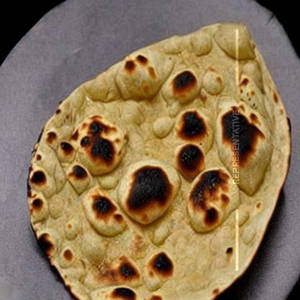 Tandoori Butter Roti