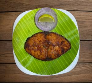 Vanjaram Fish Fry