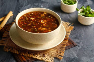Hot & Sour Soup