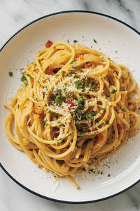 Spaghetti Aglio Olio Pasta