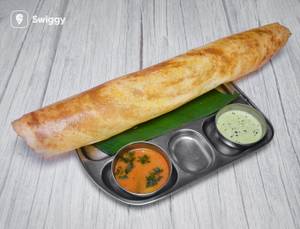 Butter Dosa