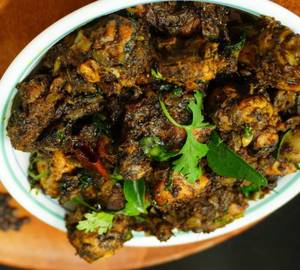 Pepper Chicken Dry