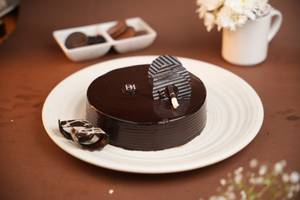 Chocolate Truffle Cake 1/2kg