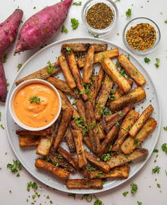 Sweet Potato Fries