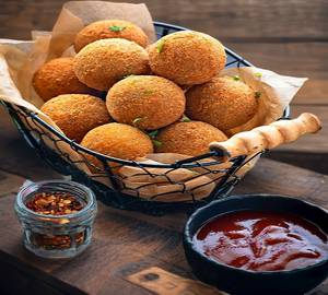 Chicken Pops