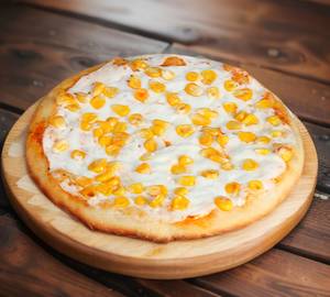 Sweet Corn Pizza