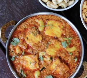 Kaju Paneer