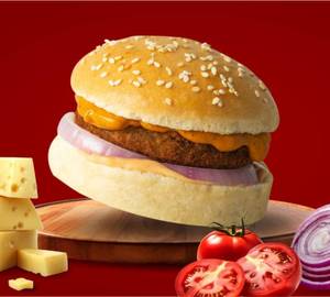 Schezwan cheesy delight