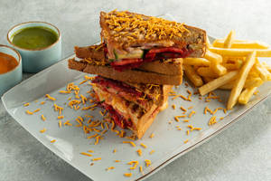 Mumbai Rasta Sandwich