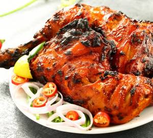 Tandoor Half {4 Pcs}