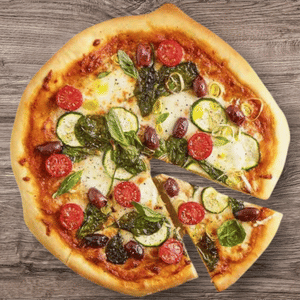 Vrat Falahari Pizza