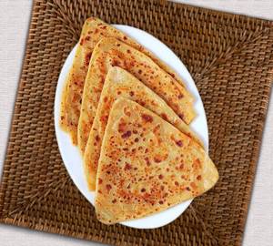 Plain paratha