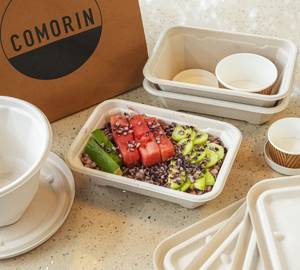 Barley & Rainbow Quinoa, Avocado, Watermelon, Cucumber