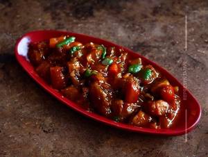 Veg. Manchurian Gravy
