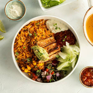 Tex Mex Bowl CHICKEN