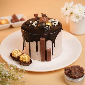 Chocolate Overload Cake 750 Gms
