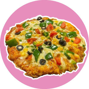 Vrat Jain Pizza