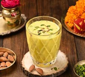 Kesar Pista Badam Milk