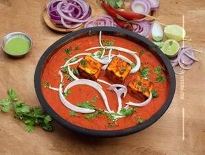 Paneer Tikka Masala (jain)