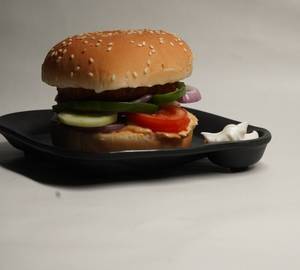 Supreme Veggie Burger