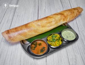 Butter Masala Dosa