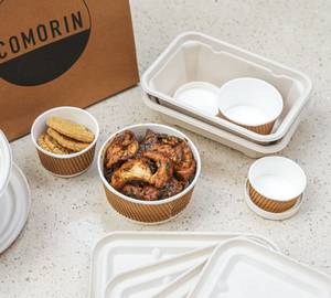 Andhra Gongura Chicken, Crispy Murukku