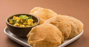 Poori Bhajji
