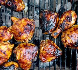 Bbq chicken Full