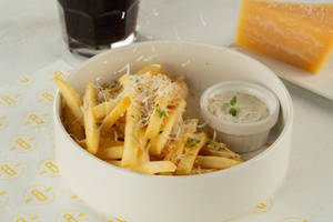 Truffle & Parmesan Fries