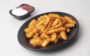 Peri Peri Fries
