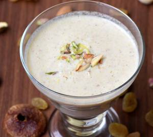 Royal Dry Fruit Shake