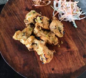 Afghani Chicken Tikka