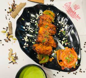 Tandoori Soya Chaap Tikka