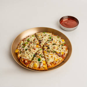 Indian Style Pizza
