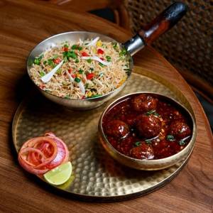 Manchuria Ke Chini Pakode