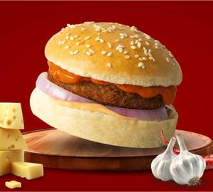 Peri peri cheesy delight