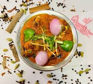 Kadhai Chaap Gravy