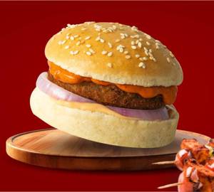Barbeque burger