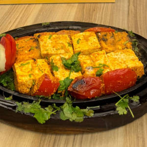 Achari Paneer Tikka
